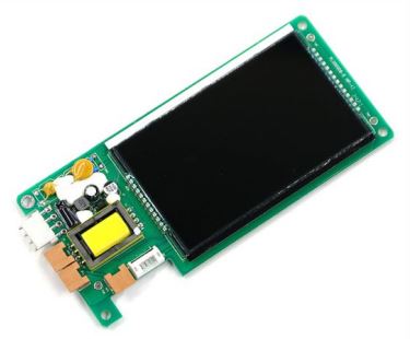 Hitachi Elevator LCD Display Board